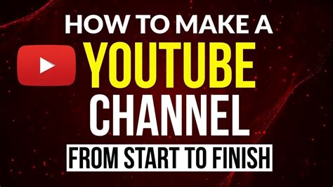 how to make a utube chanel|how to make a YouTube channel on computer.